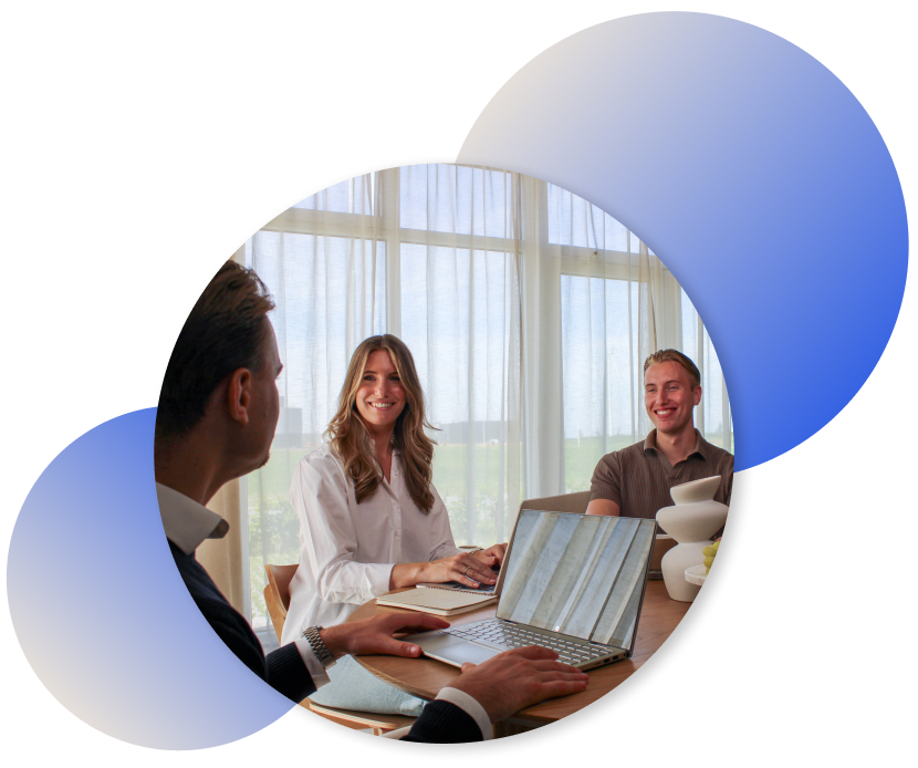 Groepsfoto oplossing automatisering