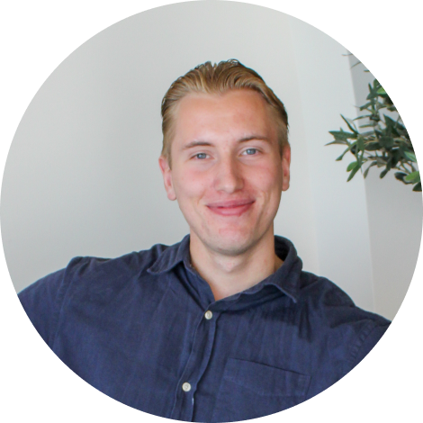 Foto van Stijn over ons