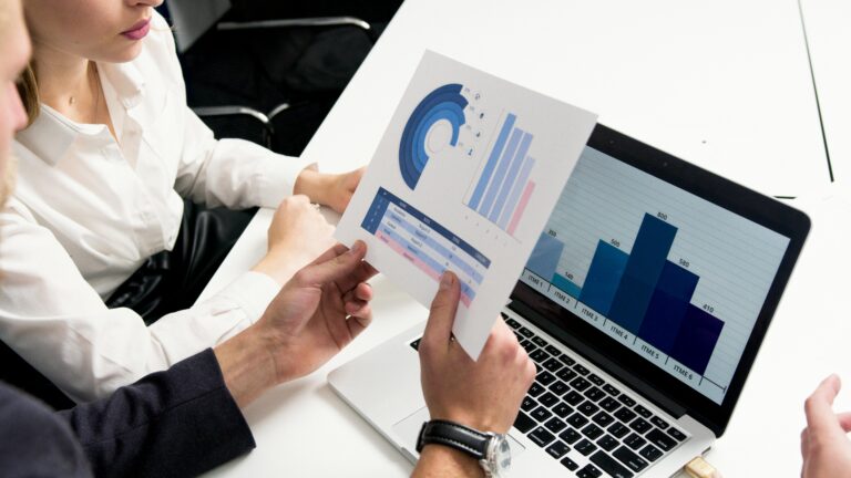 KPI dashboard